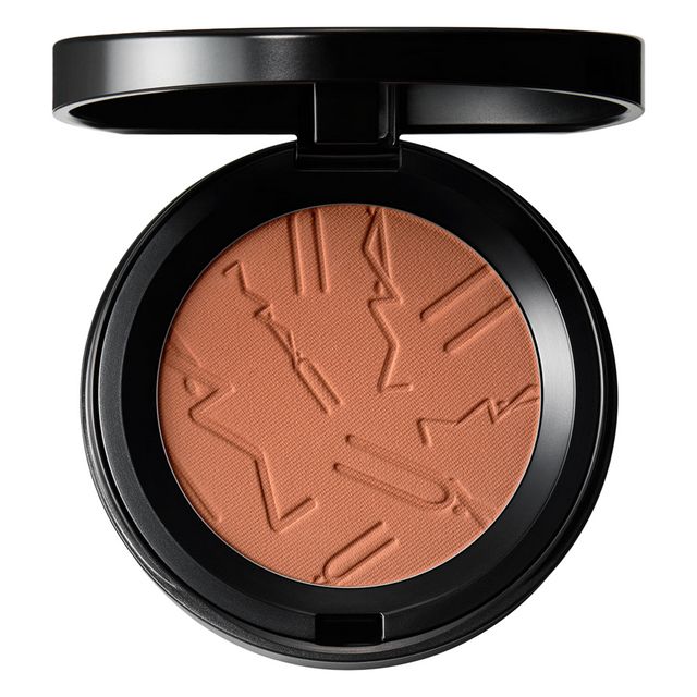 MAC Skinfinish Colorstruck Blush-coppertone 4.5g #Coppertone