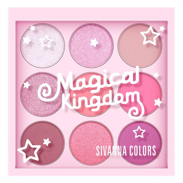 SIVANNA Magical Kingdom Multi Palette