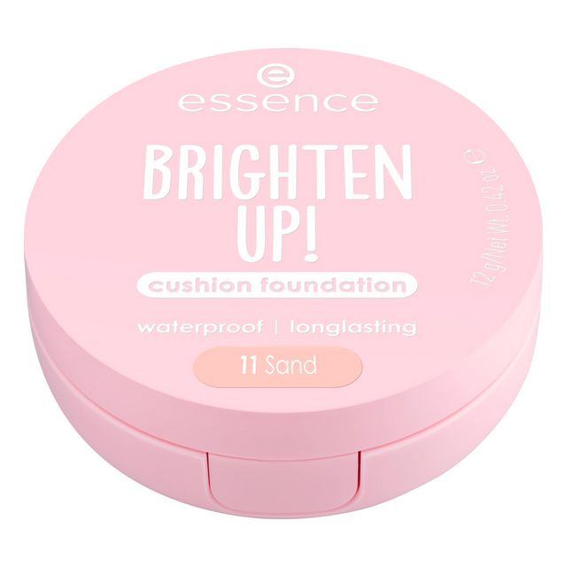 essence Brighten Up! Cushion Foundation