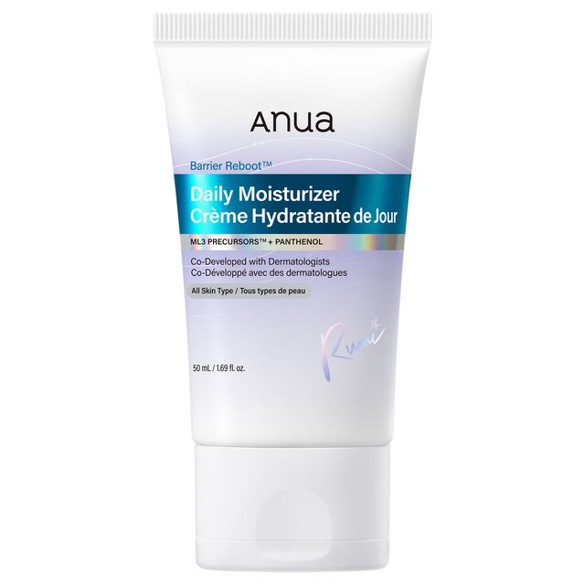 ANUA Barrier Reboot Daily Moisturizer 50ml