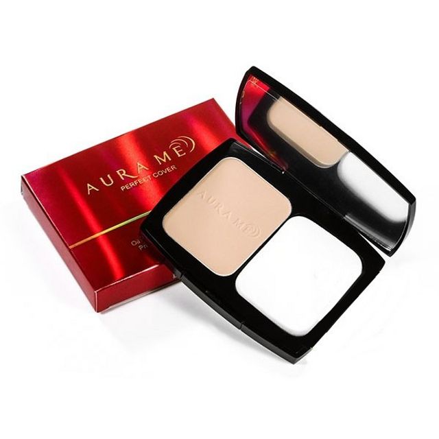 Aura Me Perfect Cover SPF30PA+++ #02