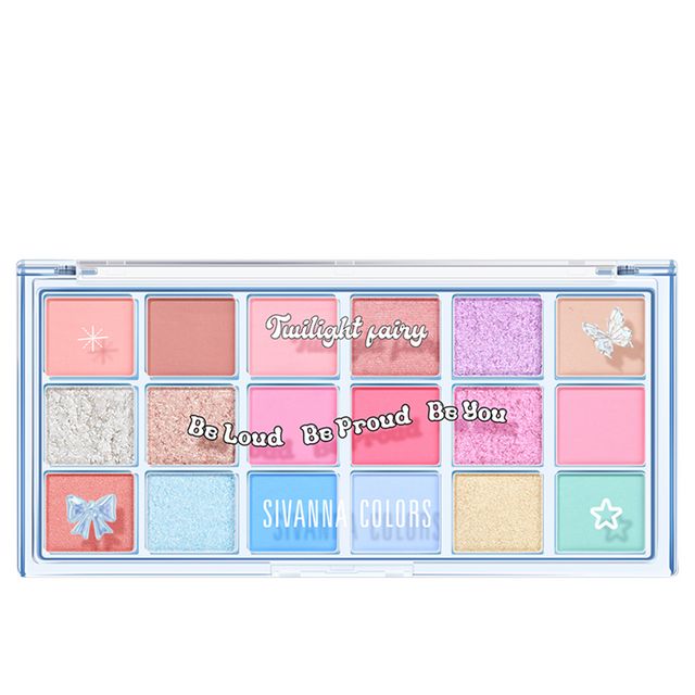 SIVANNA Fairy Dust Palette