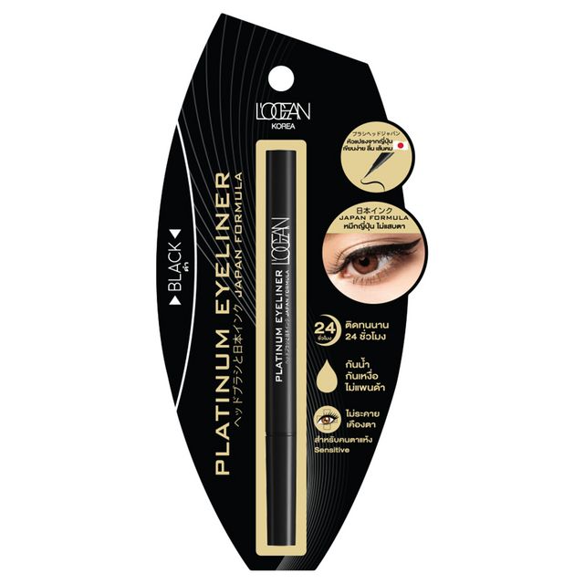 L'OCEAN Platinum Eyeliner