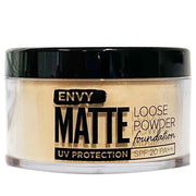 Verena Envy Matte Loose Powder Foundation UV Protection SPF20 PA+++ 15g