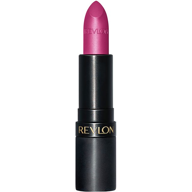 REVLON Super Lustrous Matte Lipstick #006 Hot Date