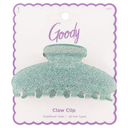 GOODY Marble Mane Sparkle Claw Silver, 1CT 27g