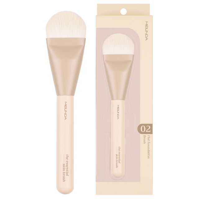 Mei Linda The Essential Skin Brush Flat Foundation Brush 54g