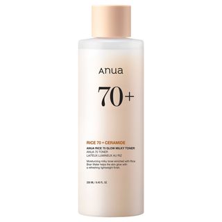 Anua Rice 70 Glow Milky Toner 250 ml.
