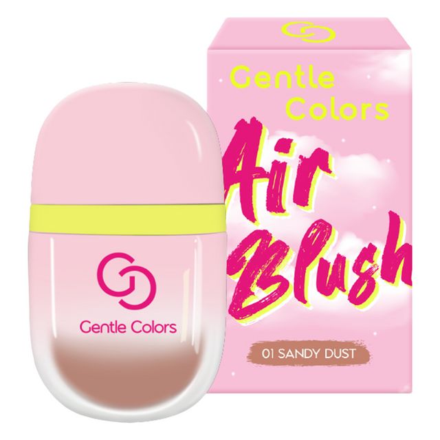 Gentle Colors Air Blush