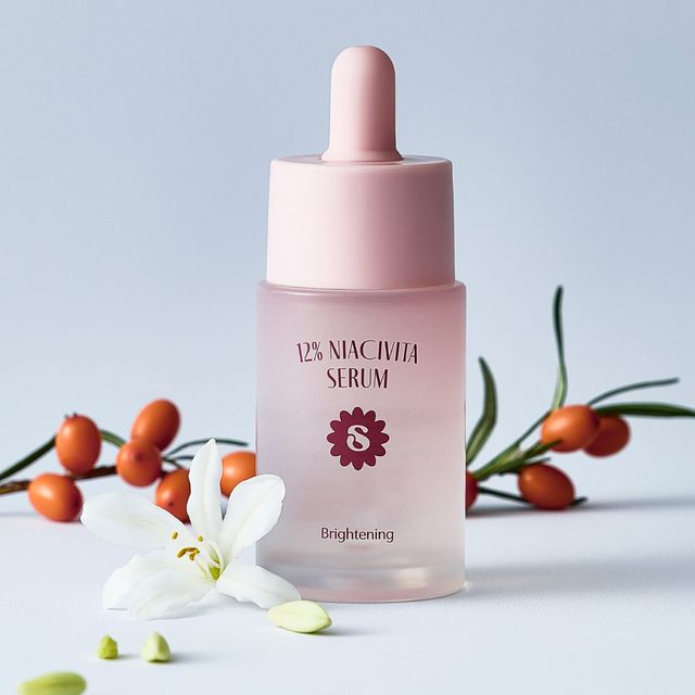 SUPERMOM 12% Niacivita Serum 30ml