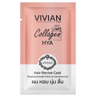 Vivian Collagen Hya Hair Revive Cool Floral Sweet ,Fruity