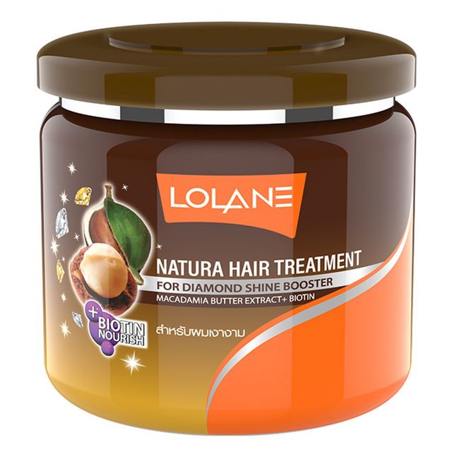 Lolane Natura Hair Treatment Nourishing