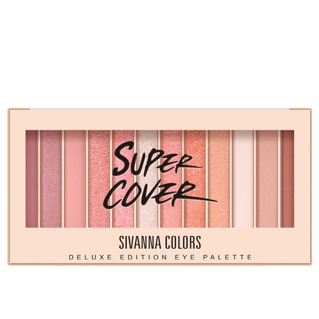 SIVANNA Deluxe Edition Eye Palette
