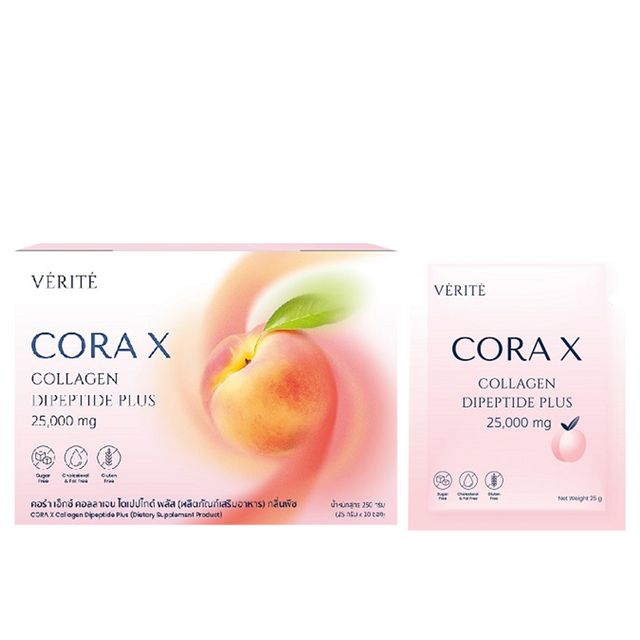 Verite Cora x Collagen Dipeptide plus 250g