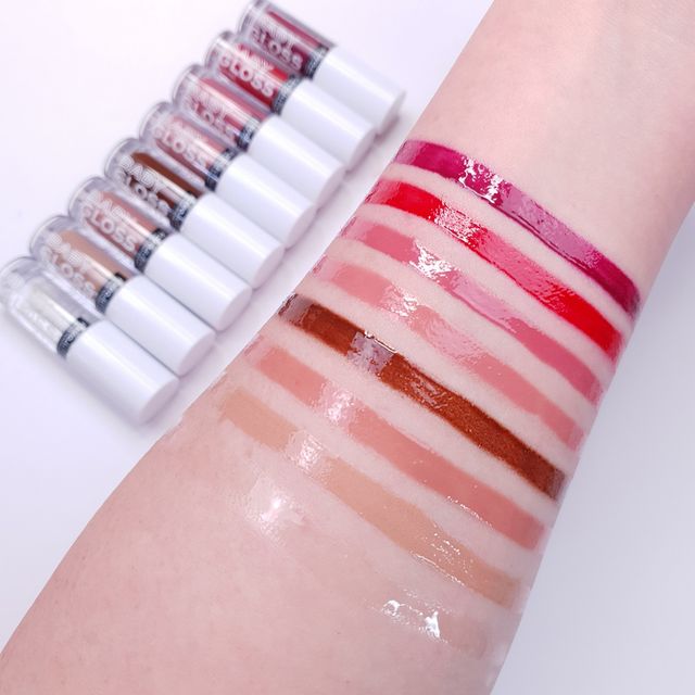 Makeup Revolution Relove Baby Gloss