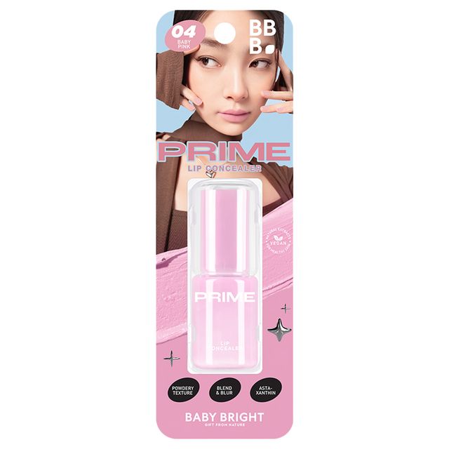 Baby Bright Prime Lip Concealer