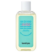 LAUNDRYOU Clean Face Gargle Gel-to-Foam Cleanser Mild