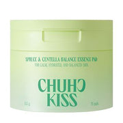 Chuchukiss Spruce & Centella Balance Essence Pad