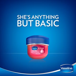 Vaseline Lip Care Rosy Lips For Soft Pink Lips 7 g.