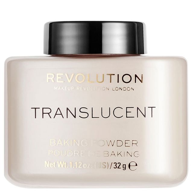 Makeup Revolution Loose Baking Powder Translucent 42g