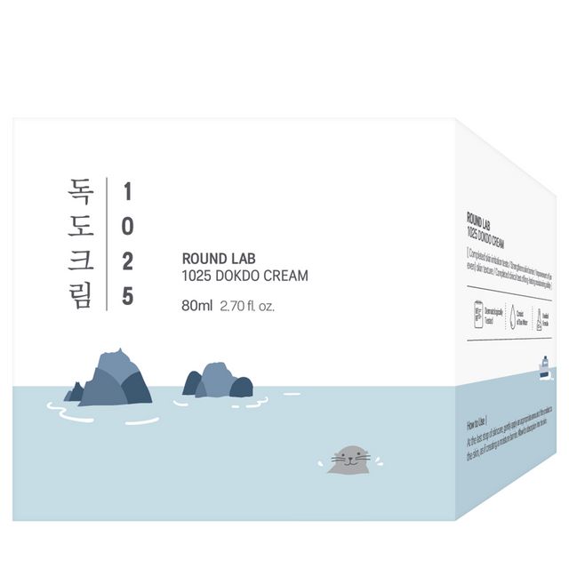 Round Lab 1025 Dokdo Cream 80ml