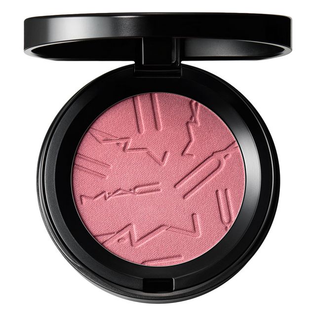 MAC Skinfinish Colorstruck Blush-honeylove 4.5g #Honey Love