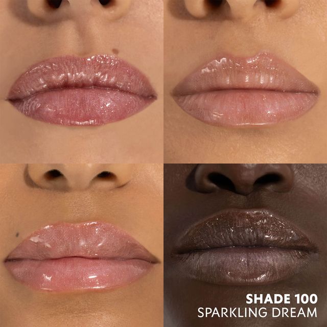 YVES SAINT LAURENT Loveshine Plumping Gloss Holiday