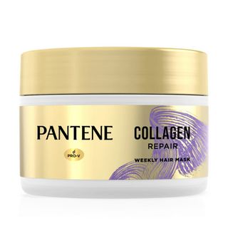 Pantene Pro-V Miracles Collagen Repair Weekly Hair Mask 170 ml.