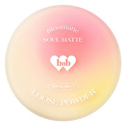 barenbliss Bloomatte Soul Matte Loose Powder #00 Fair Apple Gelato