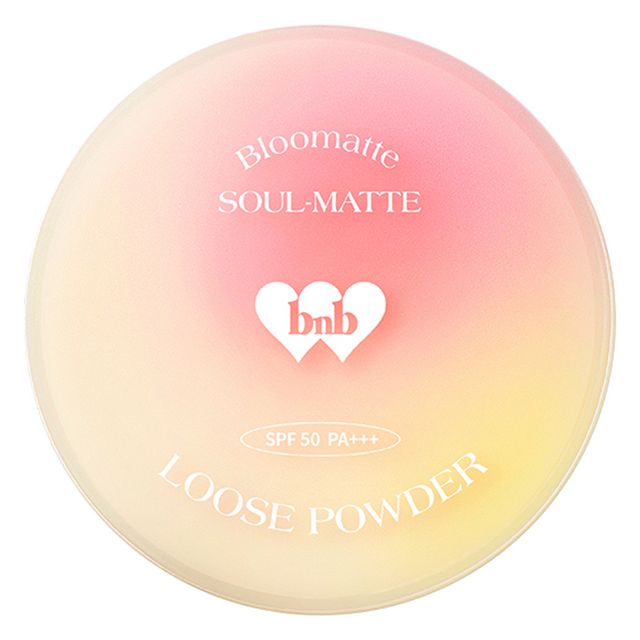 barenbliss Bloomatte Soul Matte Loose Powder #00 Fair Apple Gelato