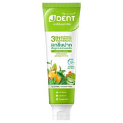 Jula's Herb Jdent 3In1 Herbal White Toothpaste 70g