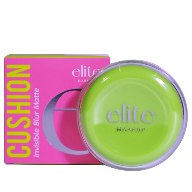 Elite Care Invisible Blur Matte Cushion