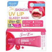MizuMi Skincare UV Lip Glassy Mask Seoul Kiss 8ml