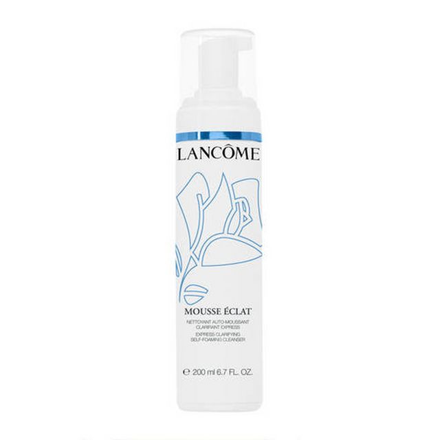 Lancome Mousse Eclat Gentle Cleansing Airy Foam 200ml