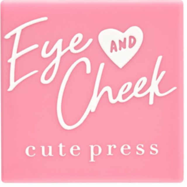 Cute Press Eye&cheek Palette #Sparkly Pink