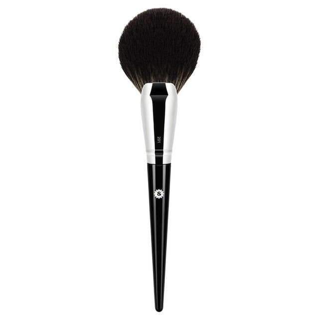 SUPERMOM Fan Shaped Powder Brush