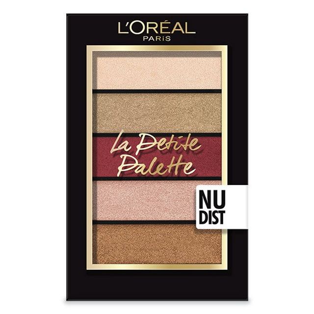 LOreal Paris La Petite Palette #Nudist