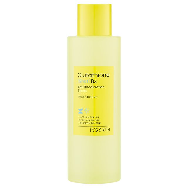 Its Skin Glutathione Shot B3 Anti Discoloration Toner 120g