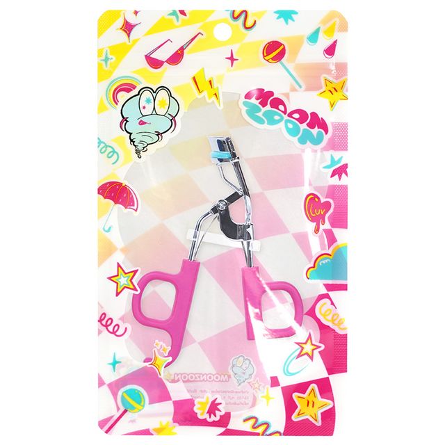 Moonzoon Eyelash Curler Pro Curl Up (Ziplock Bag) 28.4g