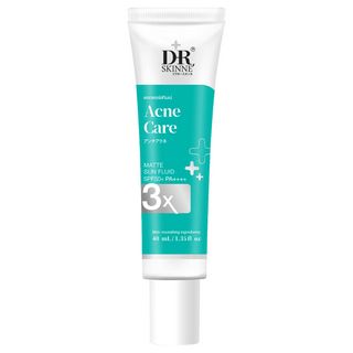 DR.SKINNE Acne Care Matte Sun Fluid SPF50+ PA++++