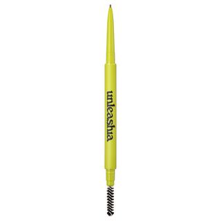 UNLEASHIA Shaper Defining Eyebrow Pencil No.1 Oatmeal Brown