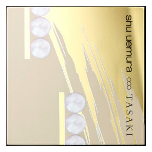 Shu Uemura Eyeshadow Palette 3 24Xmas OS #Rebel Black Pearl