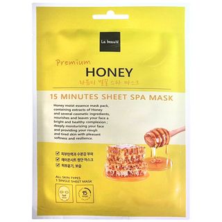 La Beaute Honey Mask