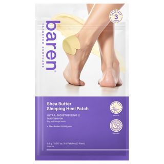 BAREN Shea Butter Sleeping Heel Patch