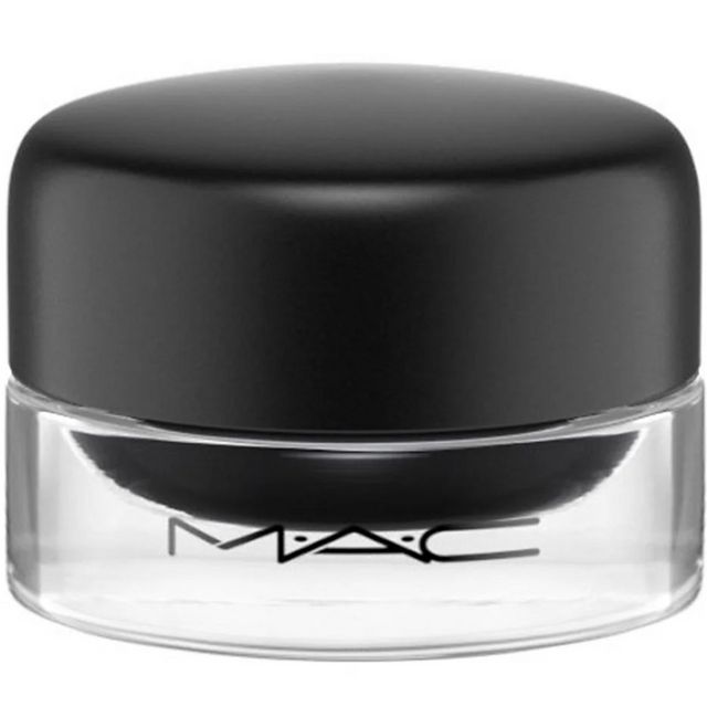 MAC Pro Longwear Fluid Line and Brow Gel #Blacktrack