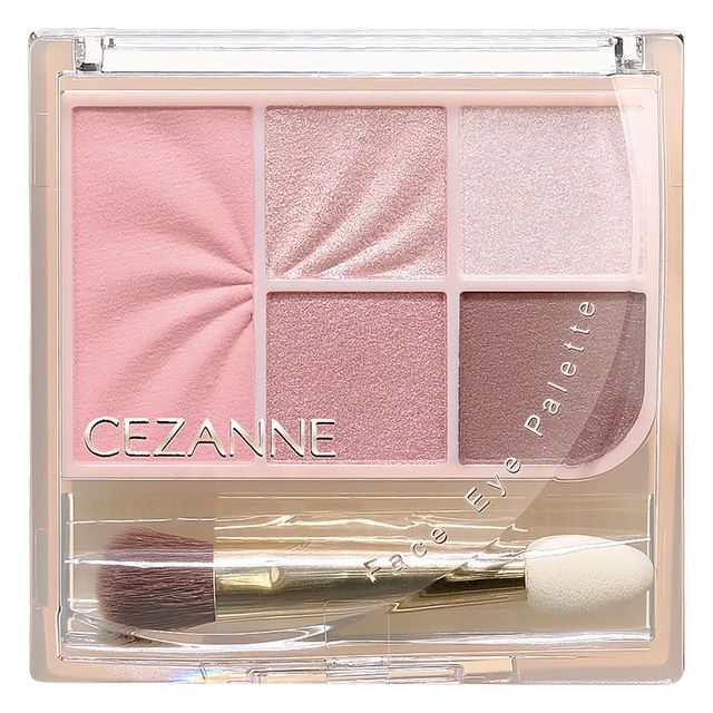Cezanne Face Eye Palette
