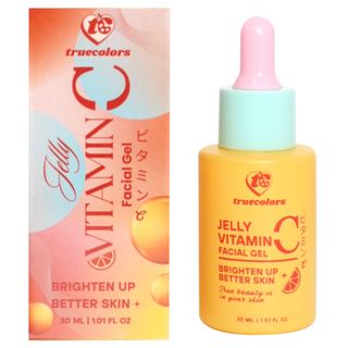 TRUECOLORS Jelly Vitamin C Facial Gel