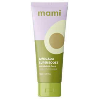 MAMI Avocado Super Boost Microbubble Foam