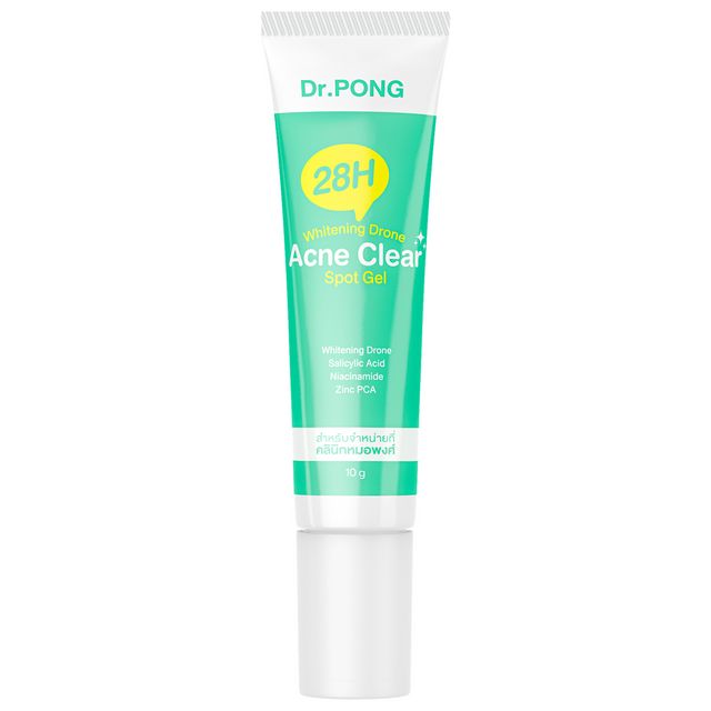 Dr.PONG 28H Whitening Drone Acne Clear Spot Gel