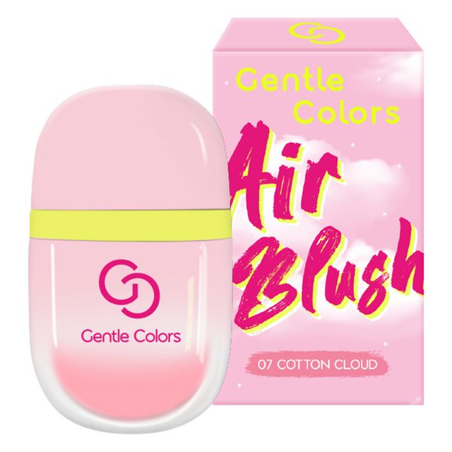 Gentle Colors Air Blush 07 Cotton Cloud